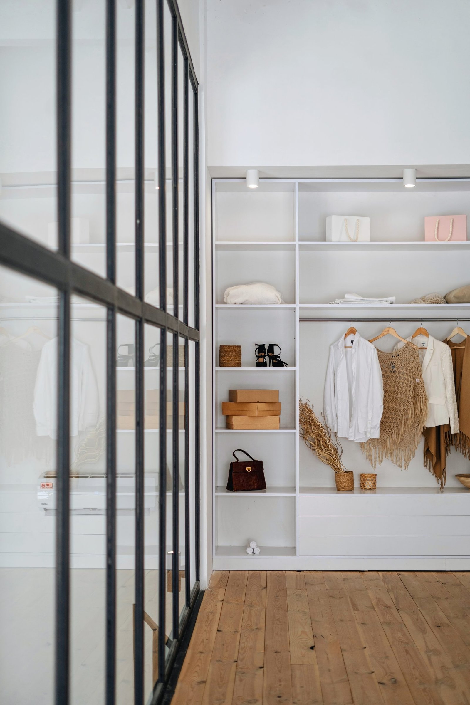 Sustainable fashion: How to build a wardrobe that is environmentally friendly.  Image of 1.2 2 scaled