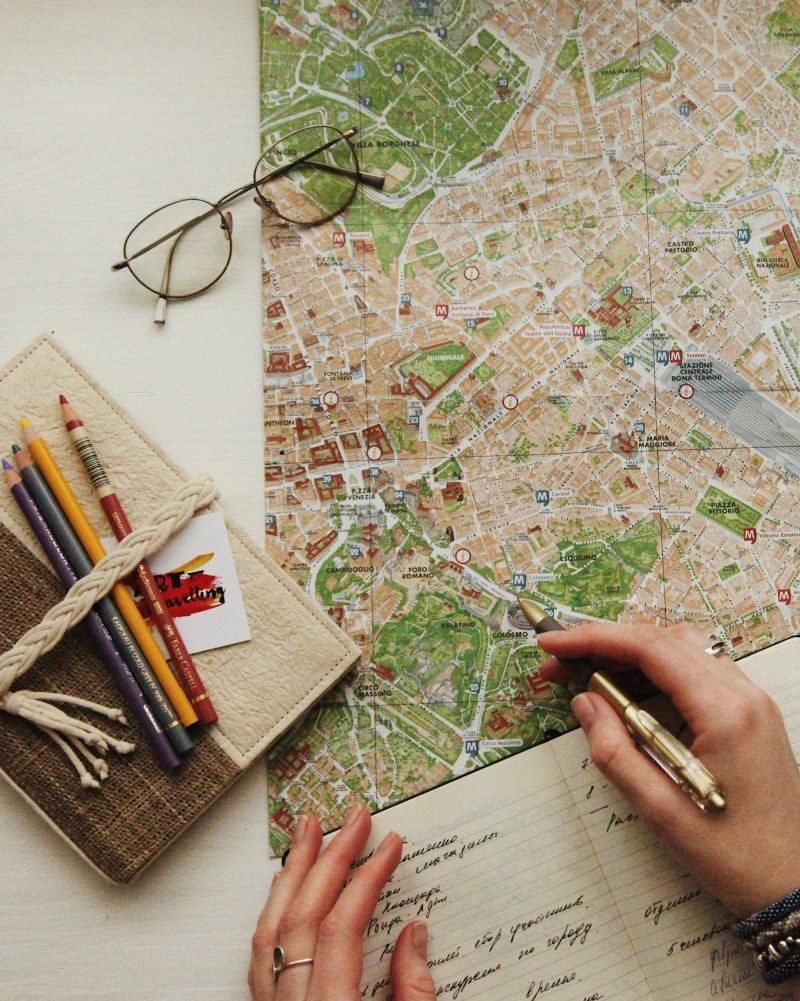 Solo travel: Tips for traveling alone and staying safe while exploring new places  Image of 5.1 800x1001