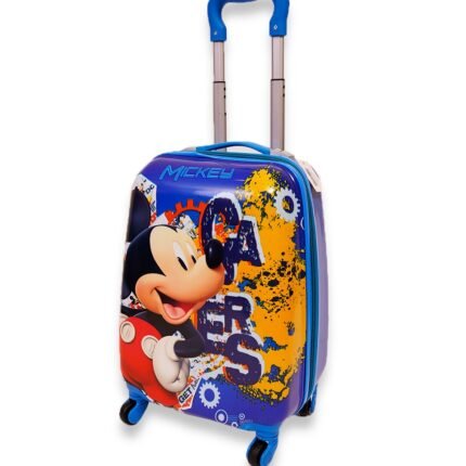 American Tourister Holiday Collection Black  Image of SCHOOL BAG CHARACTER WITH TROLLEY 1 b193e99 my bag pack 430x430