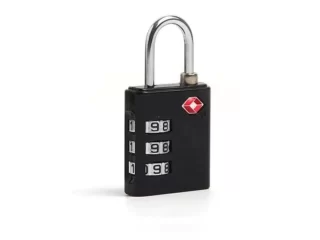 TSA Metal Lock