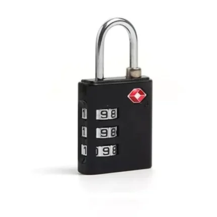 TSA Metal Lock  Image of 29 c52905fe bc98 4455 9f0a 6ee4b9f55f77 430x430