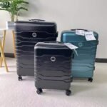 DELSEY NOYSBE Hard 4wheel Trolley