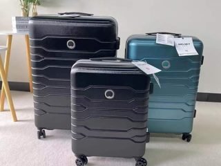 DELSEY NOYSBE Hard 4wheel Trolley