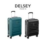 DELSEY NOYSBE Hard 4wheel Trolley - Image 4