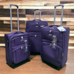 Lojel Softside Luggage 4 Wheel 360 Spinner - Image 16