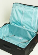 American Tourister Marina Soft Luggage Black - Image 7