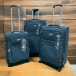 Lojel Softside Luggage 4 Wheel 360 Spinner - Image 19