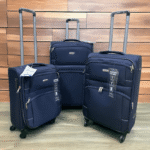 Lojel Softside Luggage 4 Wheel 360 Spinner - Image 17