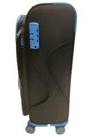 Polo Nobler Soft Side 4 Wheel Luggage Trolley Bag - Image 3