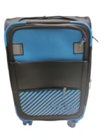 Polo Nobler Soft Side 4 Wheel Luggage Trolley Bag - Image 2