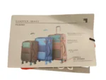 Polo Nobler Soft Side 4 Wheel Luggage Trolley Bag - Image 10