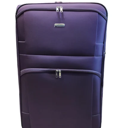 Lojel Polypropylene Hardcase Luggage Trolley Set Black  Image of IMG 4565936022286381695 430x430