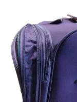 Lojel Softside Luggage 4 Wheel 360 Spinner - Image 13