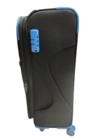 Polo Nobler Soft Side 4 Wheel Luggage Trolley Bag - Image 16