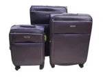 SAGA Softside Trolley 3 Piece Set - Image 15