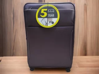 SAGA Softside Trolley 3 Piece Set