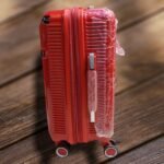 Swiss Tourister 8-Wheel Hardshell Trolley - Image 5