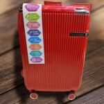 Swiss Tourister 8-Wheel Hardshell Trolley - Image 3