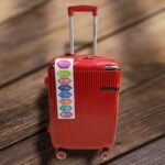 Swiss Tourister 8-Wheel Hardshell Trolley - Image 6