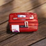 Swiss Tourister 8-Wheel Hardshell Trolley - Image 7