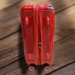 Swiss Tourister 8-Wheel Hardshell Trolley - Image 8