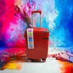 Swiss Tourister 8-Wheel Hardshell Trolley