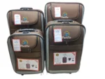 Pacific Astra Fiber Reinforced luggage Trolley Bag - Image 2