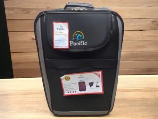 Pacific Astra Fiber Reinforced luggage Trolley Bag