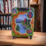 Luggage Art - Customize your Bag