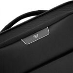 RONCATO JOY Expandable Luggage Trolley Black - Image 7