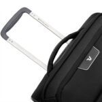 RONCATO JOY Expandable Luggage Trolley Black - Image 8