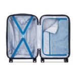 Delsey COMETE Plus Expandable Luggage Trolley - Image 12