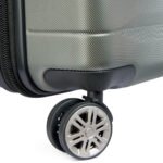 Delsey COMETE Plus Expandable Luggage Trolley - Image 3