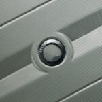 Delsey COMETE Plus Expandable Luggage Trolley - Image 4