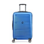 Delsey COMETE Plus Expandable Luggage Trolley - Image 10