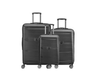 Delsey COMETE Plus Expandable Luggage Trolley