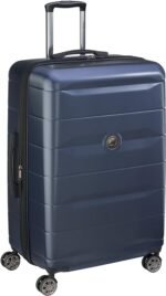 Delsey COMETE Plus Expandable Luggage Trolley - Image 7