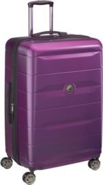 Delsey COMETE Plus Expandable Luggage Trolley - Image 16