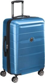 Delsey COMETE Plus Expandable Luggage Trolley - Image 8
