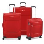 RONCATO JOY Expandable Luggage Trolley Black - Image 11