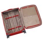 RONCATO JOY Expandable Luggage Trolley Black - Image 15