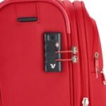 RONCATO JOY Expandable Luggage Trolley Black - Image 16