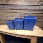 Swiss Wenger Unbreakable Polypropylene Luggage Set - Image 5