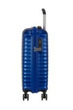 AMERICAN TOURISTER Jetglam Spinner Double Roller 4 wheels Metallic Blue - Image 6