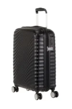 AMERICAN TOURISTER Jetglam Spinner Double Roller 4 wheels Metallic Black - Image 10