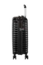 AMERICAN TOURISTER Jetglam Spinner Double Roller 4 wheels Metallic Black - Image 11