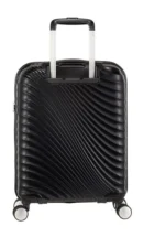 AMERICAN TOURISTER Jetglam Spinner Double Roller 4 wheels Metallic Black - Image 13