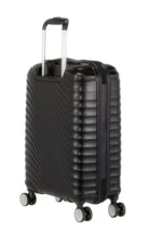 AMERICAN TOURISTER Jetglam Spinner Double Roller 4 wheels Metallic Black - Image 16