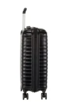 AMERICAN TOURISTER Jetglam Spinner Double Roller 4 wheels Metallic Black - Image 2