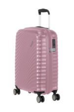 AMERICAN TOURISTER Jetglam Spinner Double Roller 4 wheels Baby Pink - Image 5